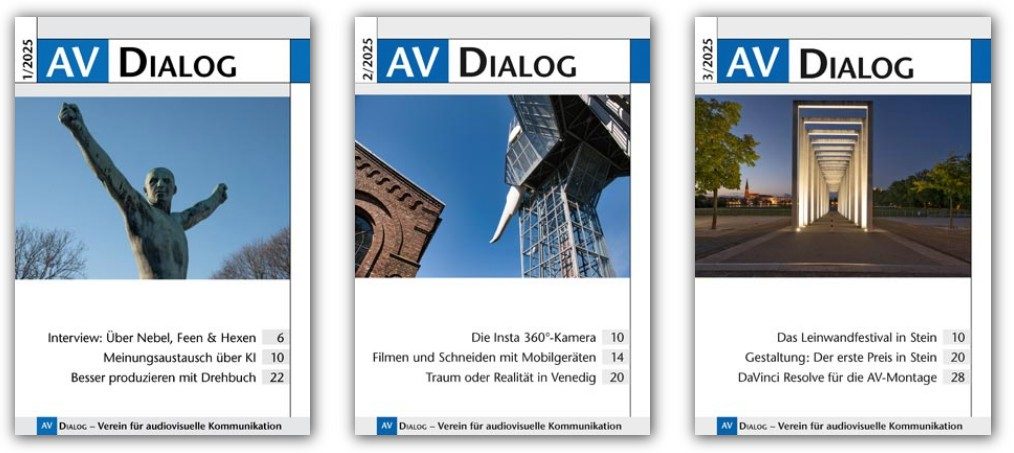 AV-Dialog Magazin