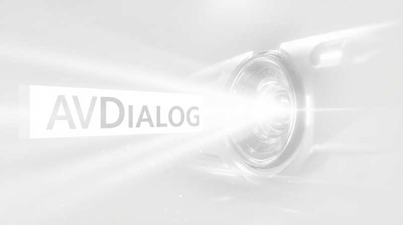 AV Dialog